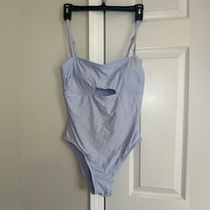 VYB one piece swim suit